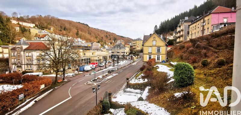 Appartement - 64 m² - 3 pièces