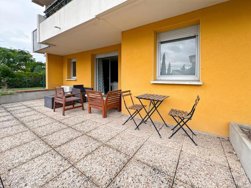 Appartement - 82 m² - 4 pièces