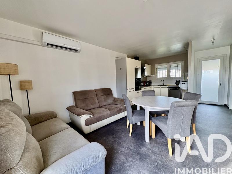 Maison - 57 m² - 3 pièces