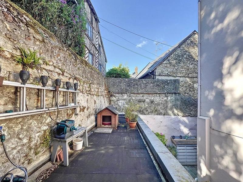 Duplex - 98 m² - 5 pièces