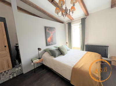 Maison ancienne - 160 m² - 7 pièces