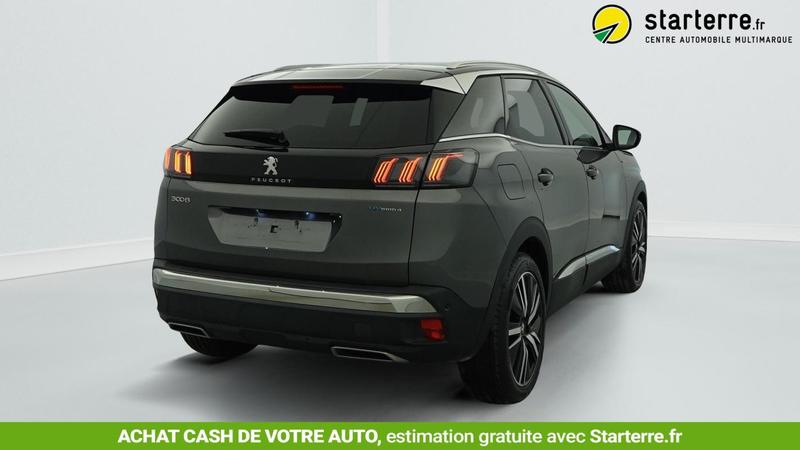 Peugeot 3008 Hybrid4 300 e-Eat8 Gt Pack