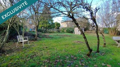 Maison - 200 m² - 9 pièces