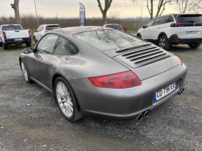 Porsche 911 Carrera Coupe 997 s Coupé 3.8i
