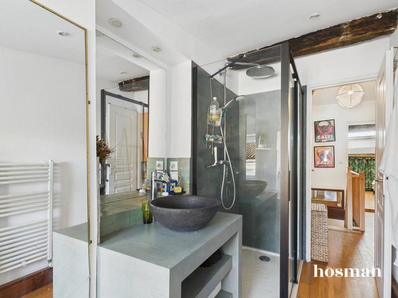 Appartement - 76 m² - 4 pièces