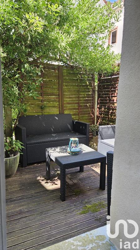 Duplex - 80 m² - 4 pièces