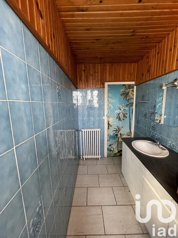 Maison - 108 m² - 5 pièces