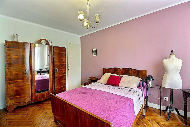 Maison - 99 m² - 4 pièces