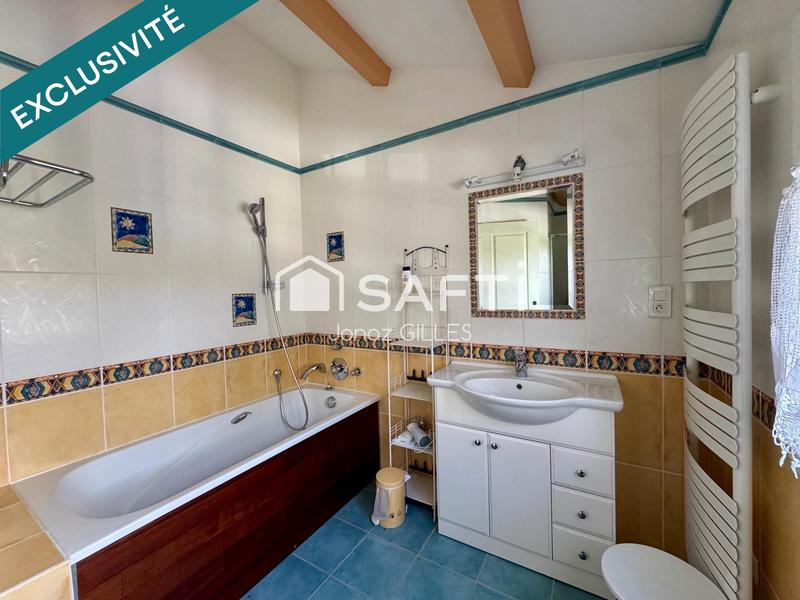Maison - 175 m² - 7 pièces