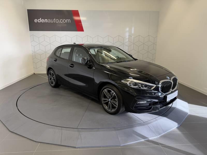 Bmw Série 1 118d 150 ch Edition Sport