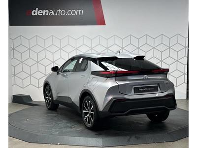 Toyota c-Hr Hybride 200 Design