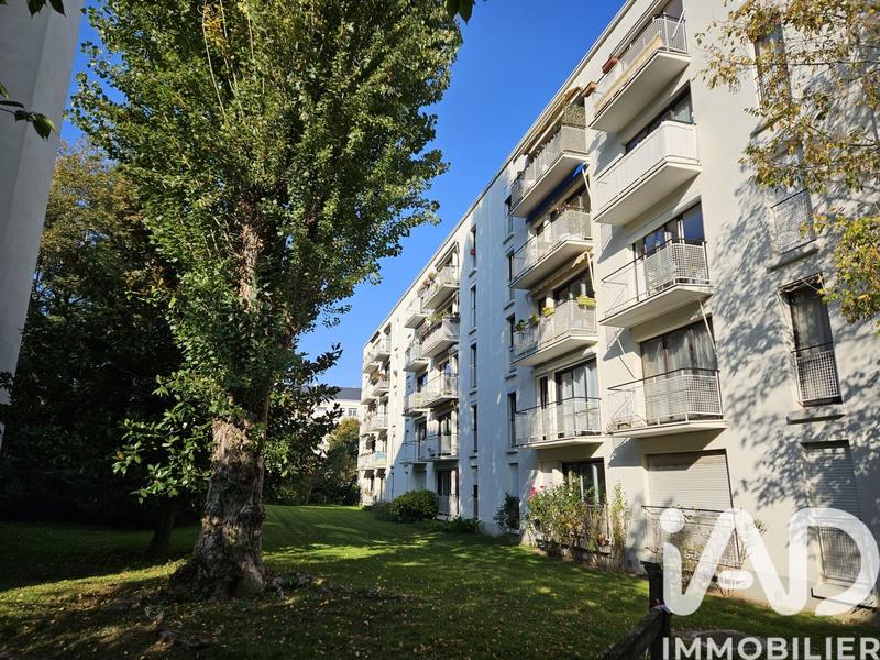 Appartement - 56 m² - 3 pièces