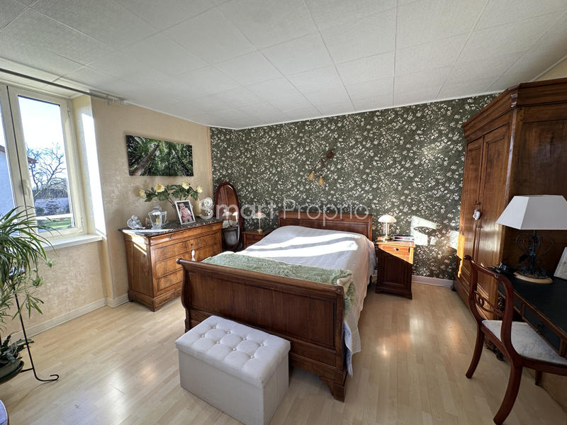 Maison - 192 m² - 6 pièces