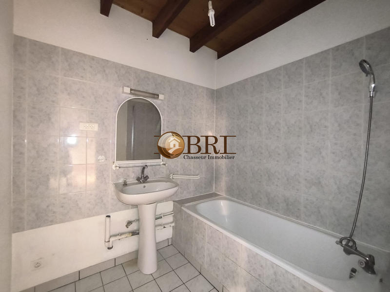 Appartement - 62 m² - 4 pièces