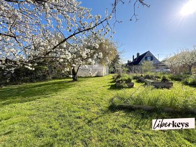 Longère - 120 m² - 5 pièces