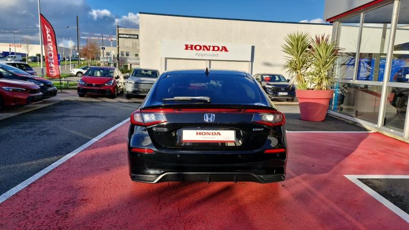 Honda Civic XI 2.0 i-Mmd Advance