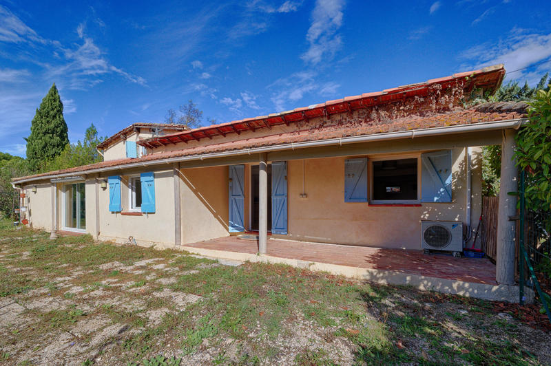 Bastide - 300 m² - 8 pièces