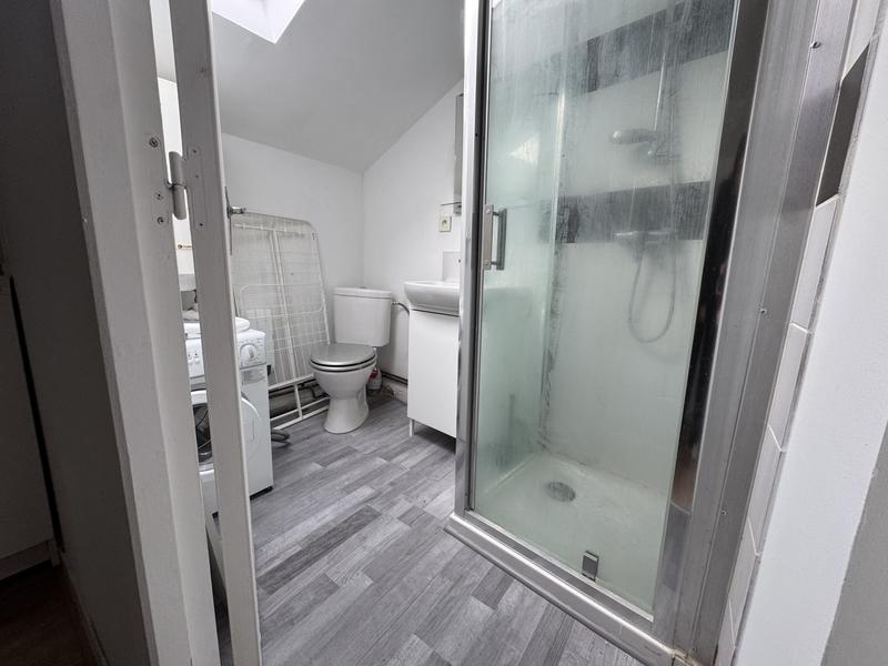 Appartement - 13 m² - 1 pièce