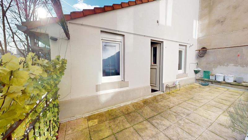 Appartement - 57 m² - 3 pièces