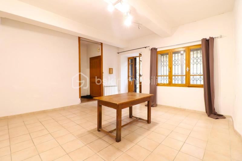 Maison de village - 100 m² - 6 pièces