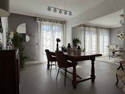 Appartement - 108 m² - 4 pièces