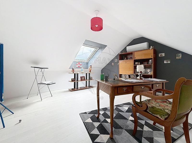 Maison - 117 m² - 6 pièces