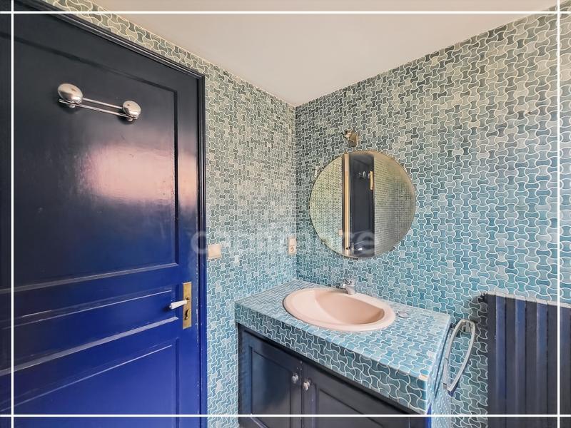 Maison de village - 90 m² - 5 pièces