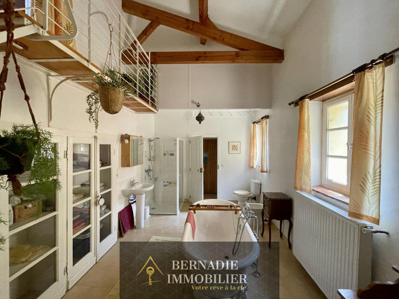 Maison de village - 150 m² - 5 pièces