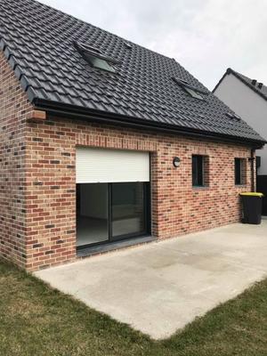 Maison - 76 m² - 4 pièces