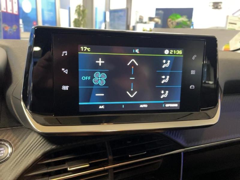 Peugeot E-208 II Electrique 136ch Active