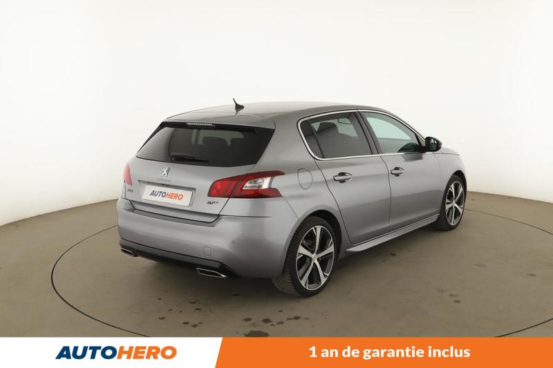Peugeot 308 1.6 Thp Gt 205 ch