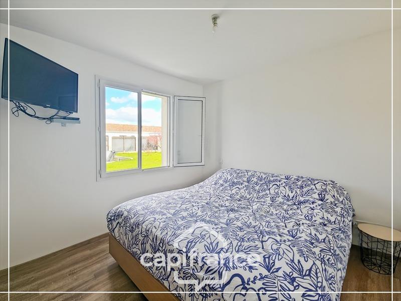 Maison - 98 m² - 5 pièces