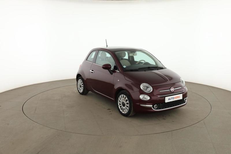 Fiat 500 0.9 TwinAir Lounge 85 ch