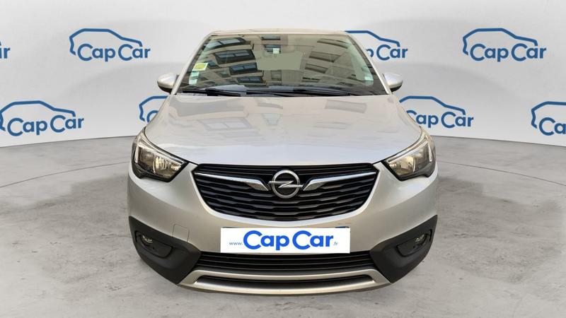 Opel Crossland X 1.5 Cdti 120 Bva6 Innovation