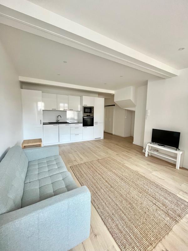 Appartement - 55 m² - 3 pièces