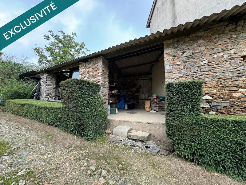 Ferme - 118 m² - 5 pièces