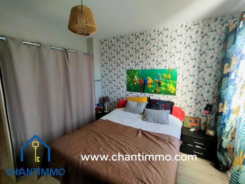 Maison - 96 m² - 4 pièces