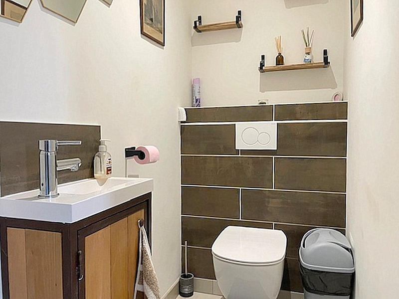 Maison - 96 m² - 3 pièces