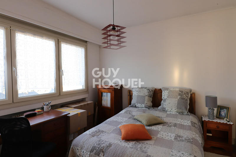 Appartement - 79 m² - 4 pièces