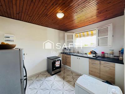 Maison - 209 m² - 8 pièces