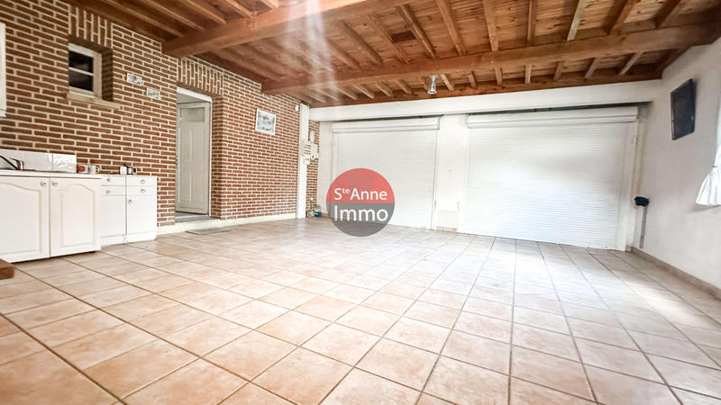 Maison de village - 190 m² - 8 pièces