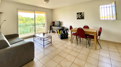 Appartement - 48 m² - 2 pièces