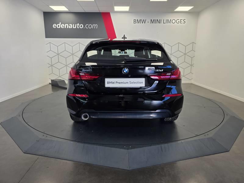 Bmw Série 1 116d 116 ch Edition Sport