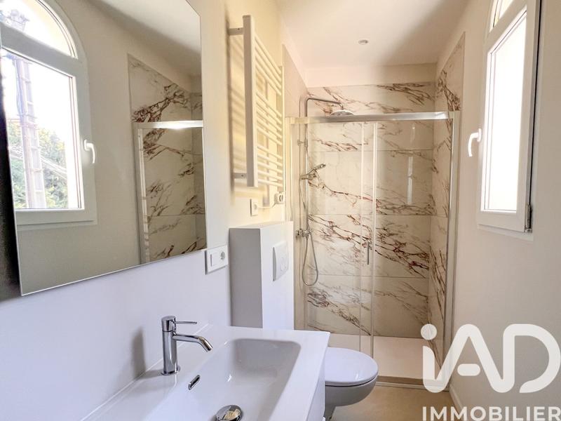 Appartement - 135 m² - 7 pièces