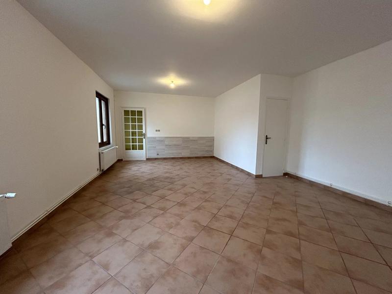 Maison - 112 m² - 4 pièces