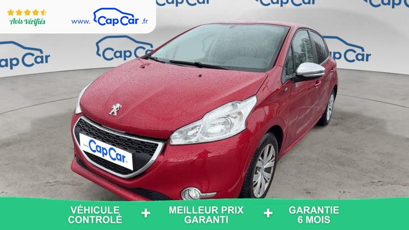 Peugeot 208 1.2 PureTech 82 Active - 5 places