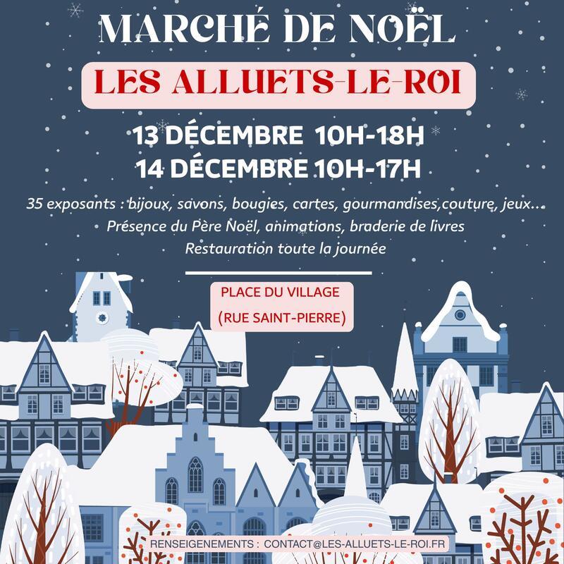 Marché de Noël