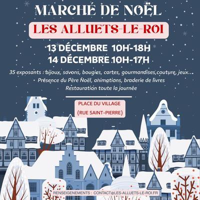 Marché de Noël