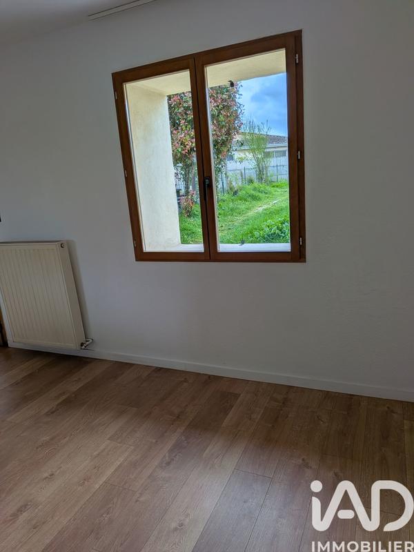 Maison - 57 m² - 3 pièces