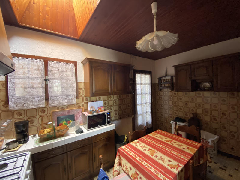 Maison - 126 m² - 5 pièces